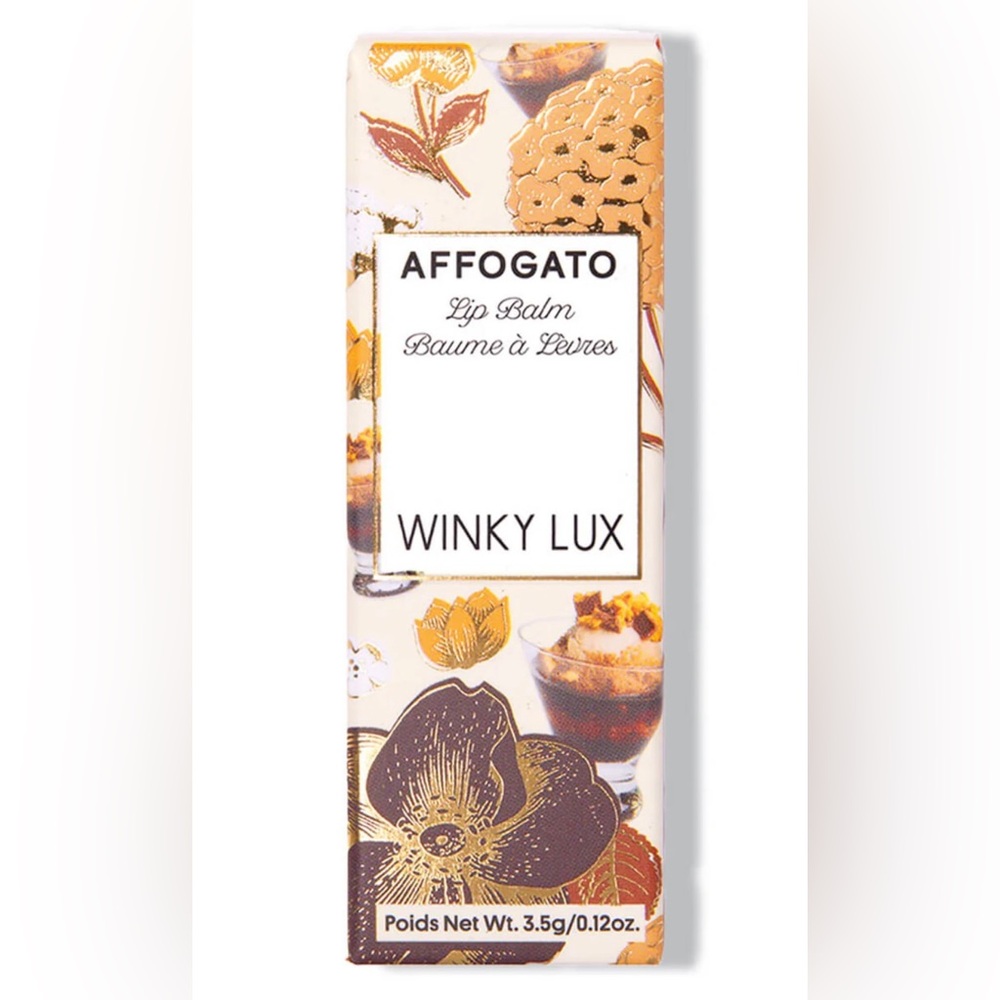 Winky Lux Affogato Lip Balm